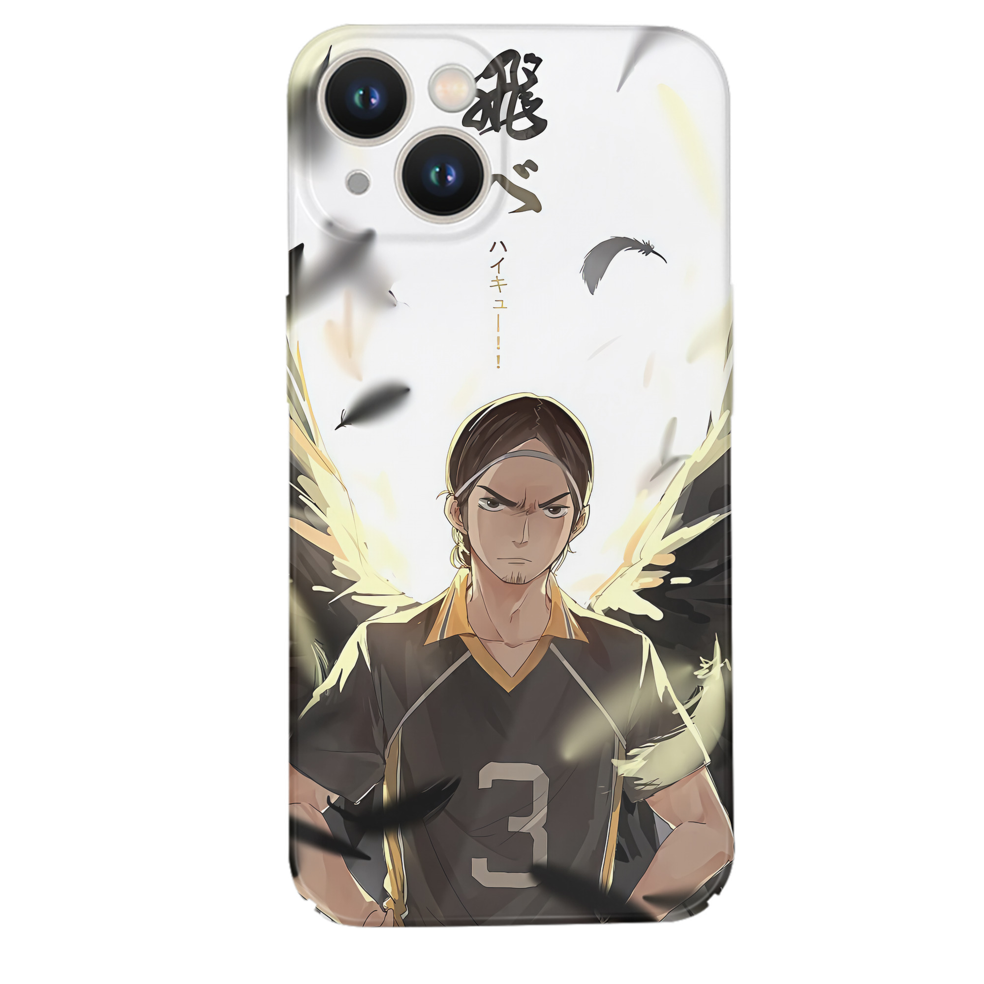 （画像用） ハイキュー!! Haikyu!! 【iPhone 14シリーズ対応】ハードケース